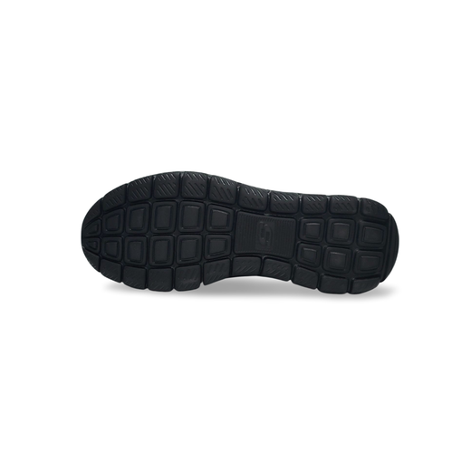 Sneakers Skechers 232758 textil negro