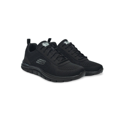 Sneakers Skechers 232758 textil negro