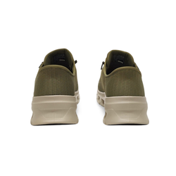 Sneakers Skechers 232930 textil kaki