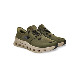 Sneakers Skechers 232930 textil kaki