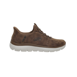 Sneakers Skechers 232940 piel vegana cuero
