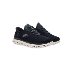 Sneakers Skechers 233010 textil negro