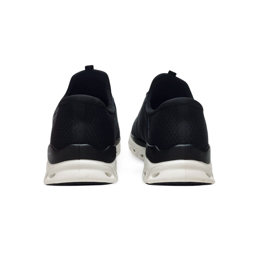 Sneakers Skechers 233010 textil negro