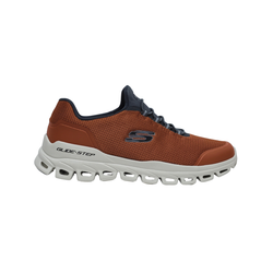 Sneakers Skechers 233016 textil gris