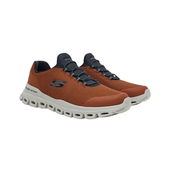 Sneakers Skechers 233016 textil gris