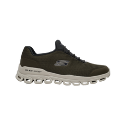 Sneakers Skechers 233016 textil kaki