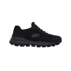 Sneakers Skechers 233016 textil negro