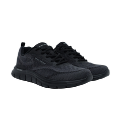 Sneakers Skechers 233064 textil negro