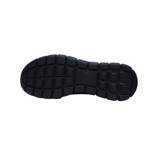 Sneakers Skechers 233064 textil negro