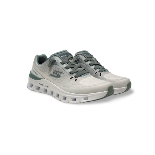 Sneakers Skechers 233132 textil blanco