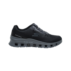 Sneakers Skechers 233132 textil negro