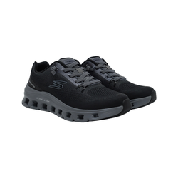 Sneakers Skechers 233132 textil negro