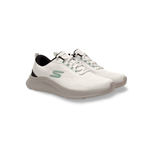 Sneakers Skechers 233184 textil blanco