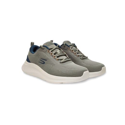 Sneakers Skechers 233184 textil gris