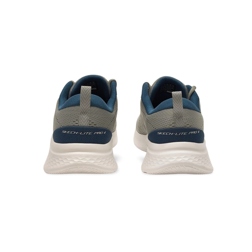Sneakers Skechers 233184 textil gris