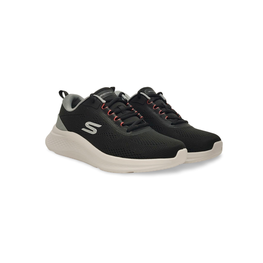 Sneakers Skechers 233184 textil negro