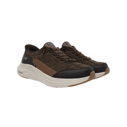 Sneakers Skechers 252618 textil marrón