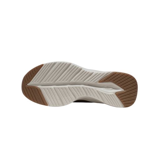 Sneakers Skechers 252618 textil marrón