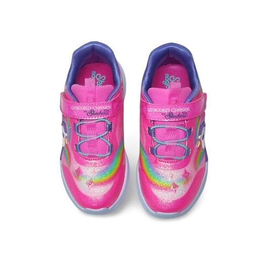 Sneakers Skechers 302298 textil combinados