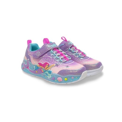 Sneakers Skechers 303060 textil combinados