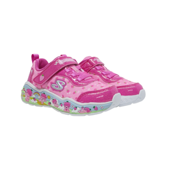 Sneakers Skechers 303195 textil fucsia