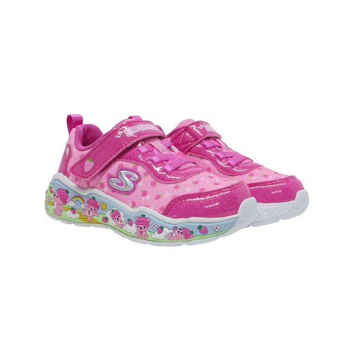 Sneakers Skechers 303195 textil fucsia