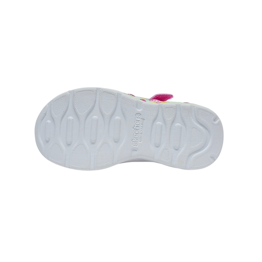 Sneakers Skechers 303195 textil fucsia