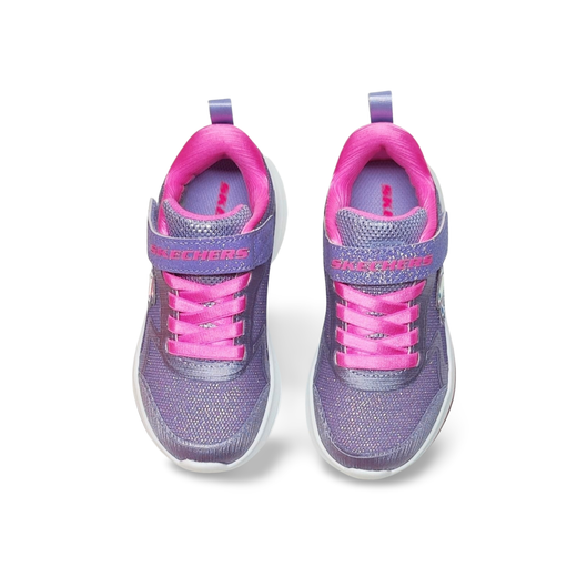 Sneakers Skechers 303557 textil lila