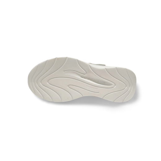 Sneakers Skechers 303557 textil plateado