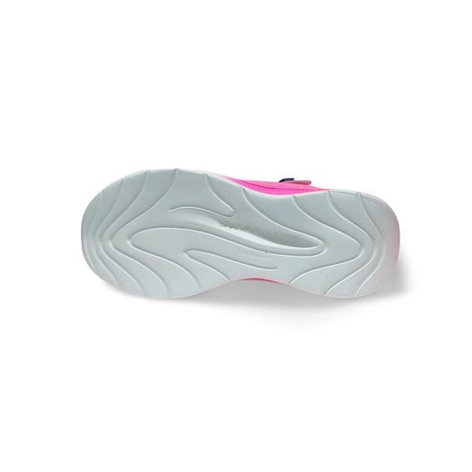 Sneakers Skechers 303571 textil fucsia