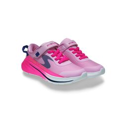 Sneakers Skechers 303571 textil fucsia