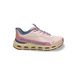 Sneakers Skechers 303654 textil fucsia