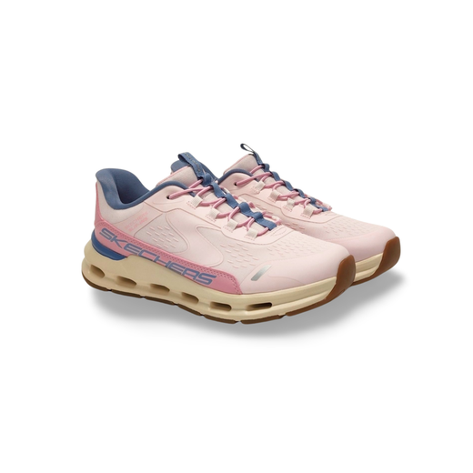 Sneakers Skechers 303654 textil fucsia