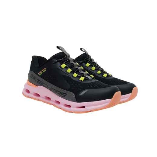 Sneakers Skechers 303654 textil negro