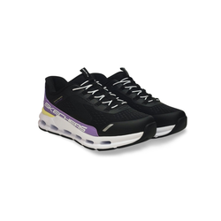 Sneakers Skechers 303654 textil negro