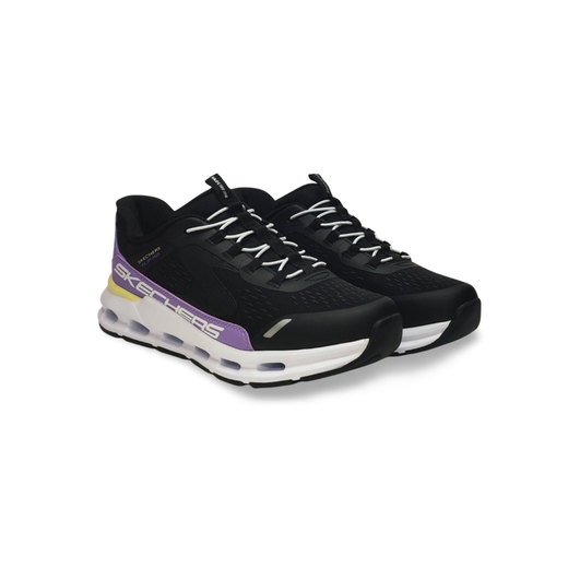 Sneakers Skechers 303654 textil negro
