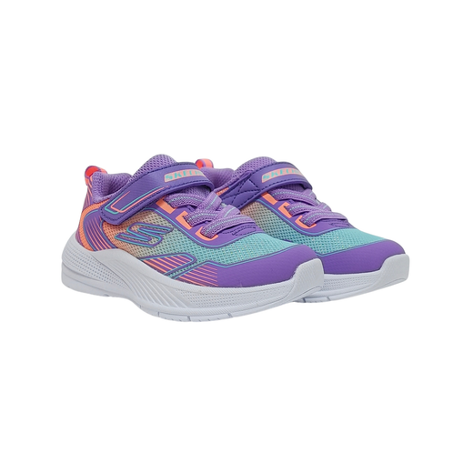 Sneakers Skechers 303657 textil fucsia