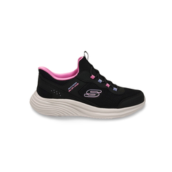 Sneakers Skechers 303690 textil negro