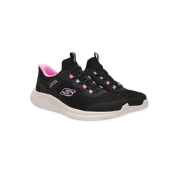 Sneakers Skechers 303690 textil negro