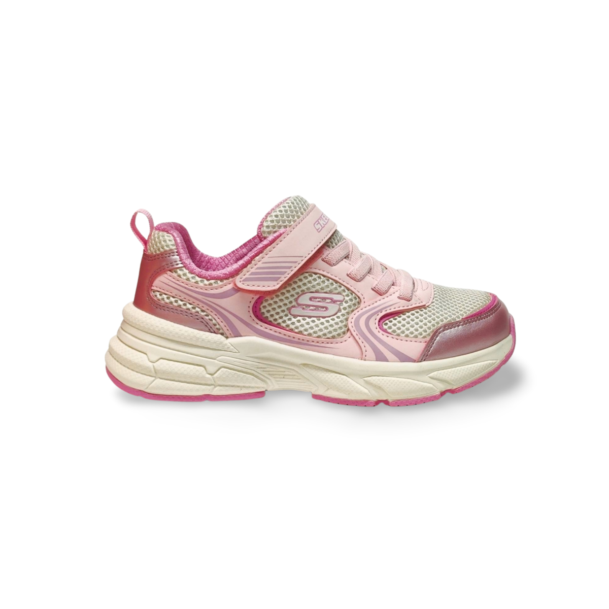 Sneakers Skechers 303692 textil fucsia 31
