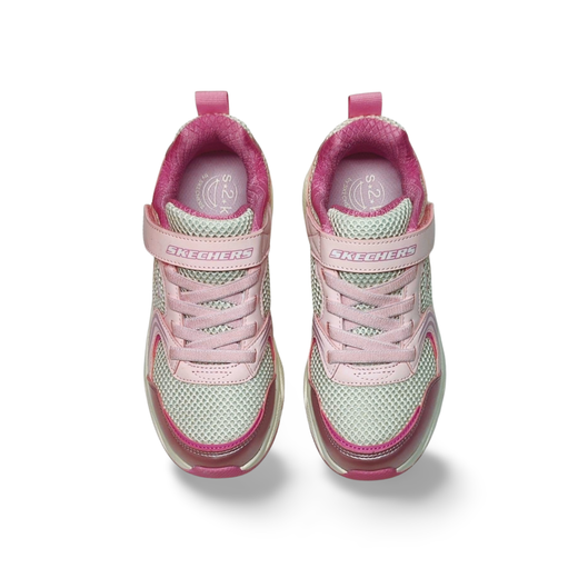 Sneakers Skechers 303692 textil fucsia