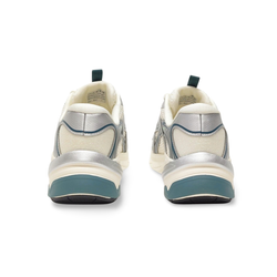 Sneakers Skechers 303697 textil plateado