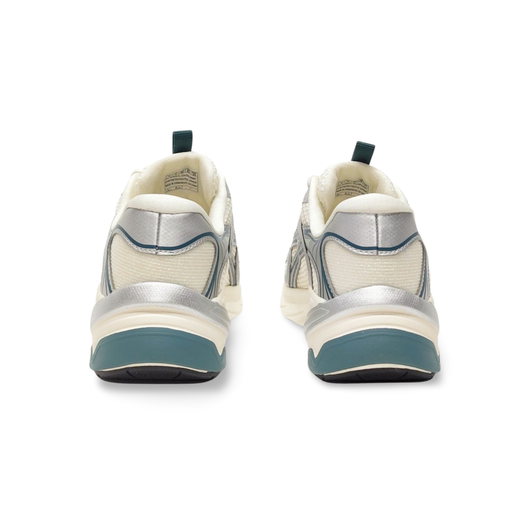 Sneakers Skechers 303697 textil plateado