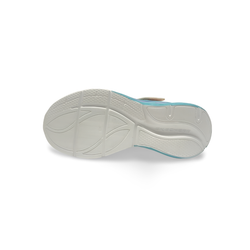 Sneakers Skechers 303709 textil beig