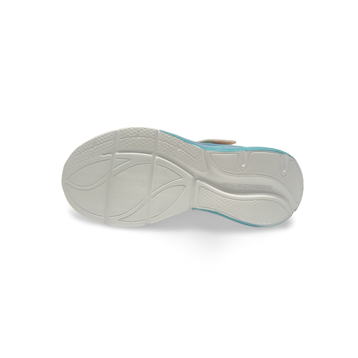 Sneakers Skechers 303709 textil beig