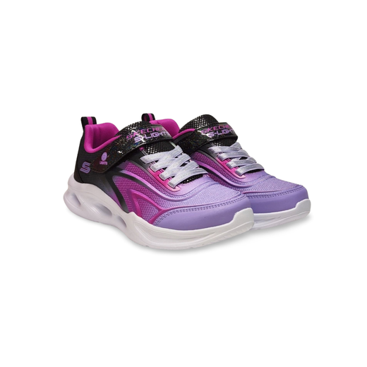 Sneakers Skechers 303713 textil lila