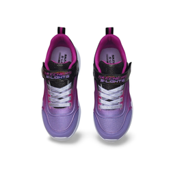 Sneakers Skechers 303713 textil lila