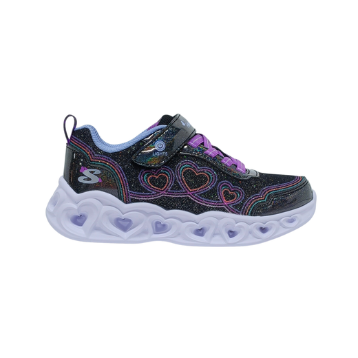 Sneakers Skechers 303736 textil negro