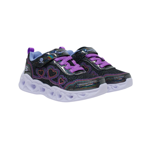Sneakers Skechers 303736 textil negro