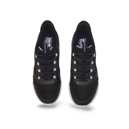 Sneakers Skechers 303855 textil negro